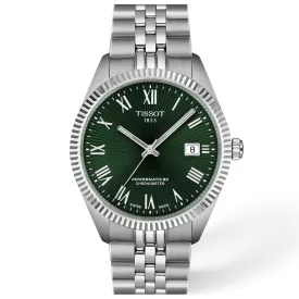   Tissot Ballade POWERMATIC 80 COSC férfi karóra Ø 39 mm Típus: T156.408.11.093.00