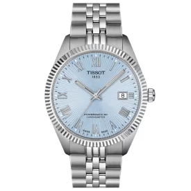   Tissot Ballade POWERMATIC 80 COSC férfi karóra Ø 39 mm Típus: T156.408.11.353.00
