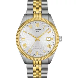   Tissot Ballade POWERMATIC 80 COSC férfi karóra Ø 39 mm Típus: T156.408.22.033.00