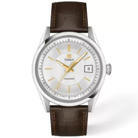   Tissot Visodate férfi karóra Ø 39 mm Típus: T157.407.16.031.00
