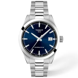   Tissot Gentleman Férfi Karóra Ø 38 mm Típus: T165.807.11.041.00