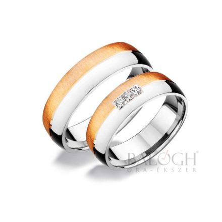Ezüst karikagyűrű - T621-S 
