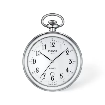 Tissot Lepine zsebóra Ø 49 mm Típus: T82.6.550.12
