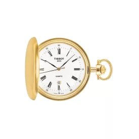 Tissot Savonnette zsebóra Ø 48,5 mm Típus: T83.4.553.13