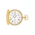 Tissot Savonnette zsebóra Ø 48,5 mm Típus: T83.4.553.13