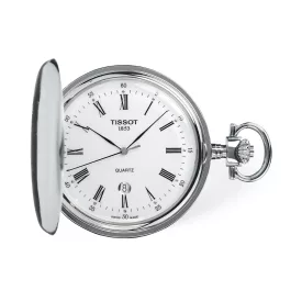 Tissot Savonnette zsebóra Ø 48,5 mm Típus: T83.6.553.13