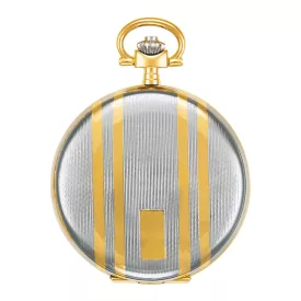 Tissot Savonnette zsebóra Ø 48,5 mm Típus: T83.8.553.13