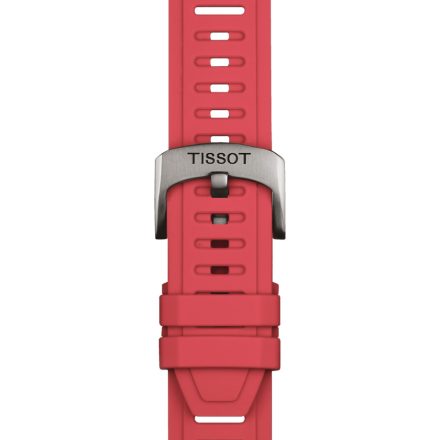 Tissot T-touch Solar Sport szilikon szíj - T852.049.243 XS méret