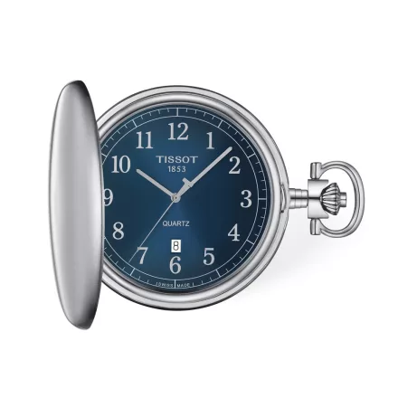 Tissot Savonnette zsebóra Ø 48,5 mm Típus: T862.410.19.042.00