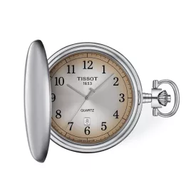   Tissot Savonnette zsebóra Ø 48,5 mm Típus: T862.410.19.292.00