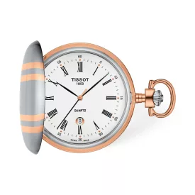   Tissot Savonnette zsebóra Ø 48,5 mm Típus: T862.410.29.013.00