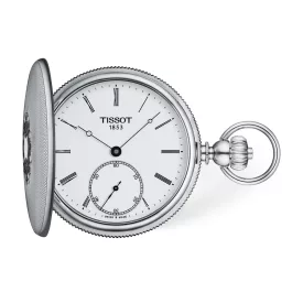   Tissot Savonnette zsebóra Ø 49,4 mm Típus: T867.405.19.013.00
