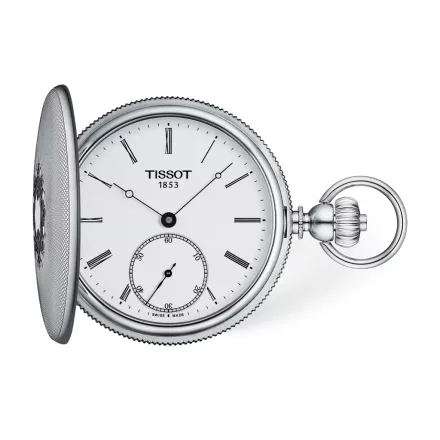 Tissot Savonnette zsebóra Ø 49,4 mm Típus: T867.405.19.013.00