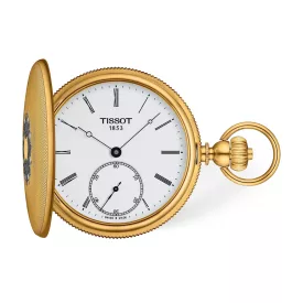   Tissot Savonnette zsebóra Ø 49,4 mm Típus: T867.405.39.013.00