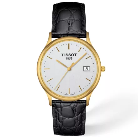 Tissot nordic 18K férfi arany karóra Ø 33,5 mm Típus: T913.410.16.031.01