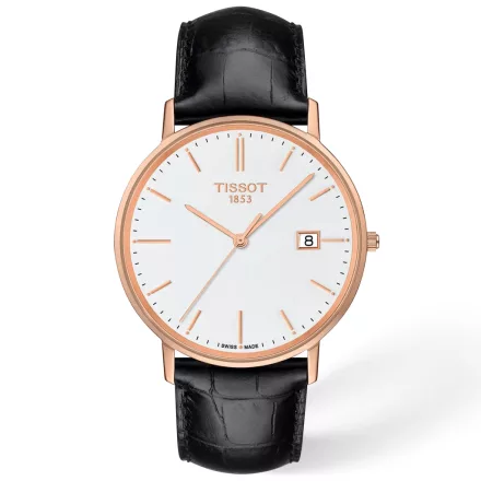 Tissot Goldrun 18K férfi arany karóra Ø 38 mm Típus: T922.410.76.011.00