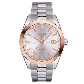   Tissot Gentleman Férfi Karóra Ø 40 mm Típus: T927.407.41.031.00