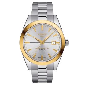   Tissot Gentleman Férfi Karóra Ø 40 mm Típus: T927.407.41.031.01
