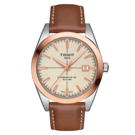 T927.407.46.261.00 - Tissot Gentleman Powermatic 80 automata férfi karóra 40 mm