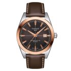 Tissot Gentleman Férfi Karóra Ø 40 mm Típus: T927.407.46.291.00