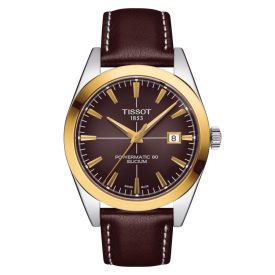   Tissot Gentleman Férfi Karóra Ø 40 mm Típus: T927.407.46.291.01