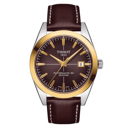 T927.407.46.291.01 - Tissot Gentleman Powermatic 80 automata férfi karóra 40 mm