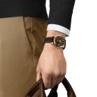 Tissot Gentleman Férfi Karóra Ø 40 mm Típus: T927.407.46.291.01