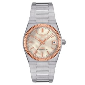   Tissot PRX Powermatic 80 Női Karóra Ø 35 mm Típus: T931.207.41.111.00