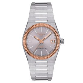   Tissot PRX Powermatic 80 Női Karóra Ø 35 mm Típus: T931.207.41.336.00