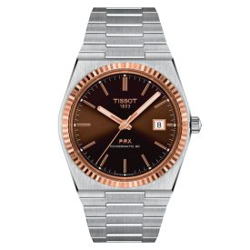   Tissot PRX Powermatic 80 Férfi Karóra Ø 40 mm Típus: T931.407.41.291.00