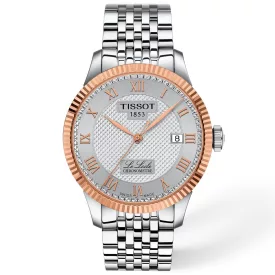   Tissot Le Locle Férfi Karóra Ø 39,3 mm Típus: T932.408.41.033.00
