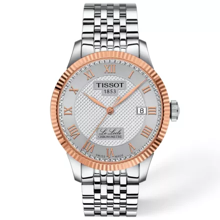 Tissot Le Locle Férfi Karóra Ø 39,3 mm Típus: T932.408.46.043.00