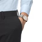 Tissot Le Locle Férfi Karóra Ø 39,3 mm Típus: T932.408.46.043.00