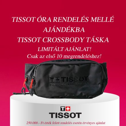 Tissot Crossbody táska