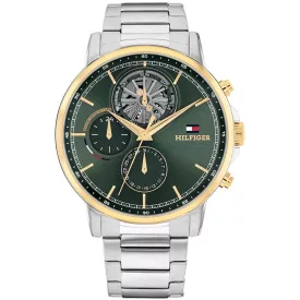 TH1710735 - Tommy Hilfiger Stewart férfi karóra Ø47 mm