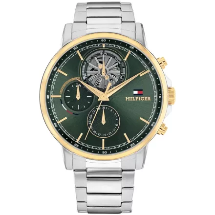 TH1710735 - Tommy Hilfiger Stewart férfi karóra Ø47 mm