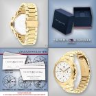 TH1792127 - Tommy Hilfiger Troy férfi karóra