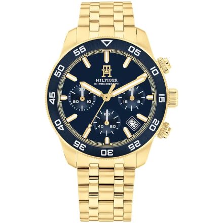 TH1792158 - Tommy Hilfiger TH85 Chrono férfi karóra