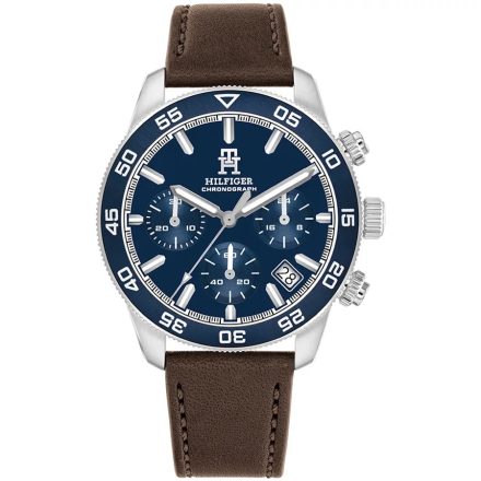 TH1792163 - Tommy Hilfiger TH85 Chrono férfi karóra