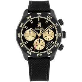 TH1792182 - Tommy Hilfiger TH85 Carbon férfi karóra