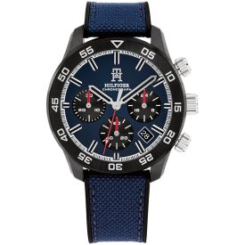 TH1792183 - Tommy Hilfiger TH85 Carbon férfi karóra