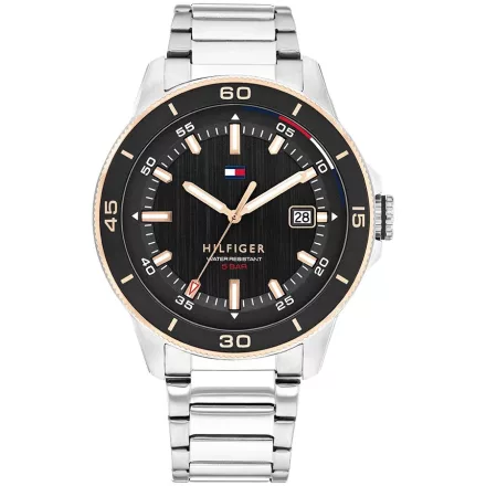TH1792228 - Tommy Hilfiger Remy férfi karóra Ø43 mm