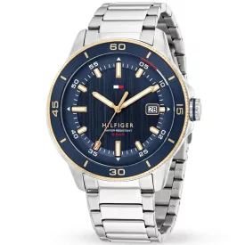 TH1792229 - Tommy Hilfiger Remy férfi karóra Ø43 mm