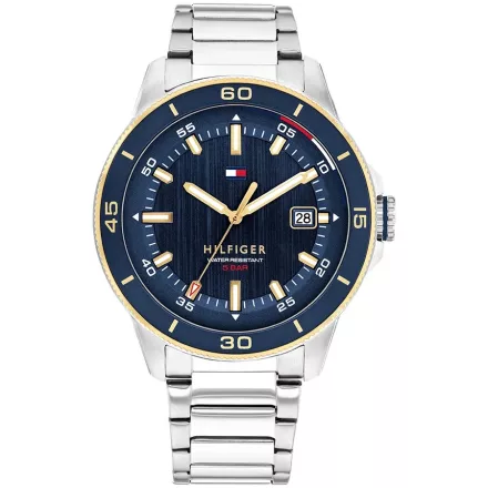TH1792229 - Tommy Hilfiger Remy férfi karóra Ø43 mm