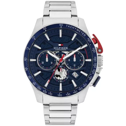 TH1792261 - Tommy Hilfiger Bank férfi karóra