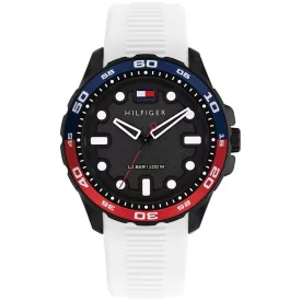 TH1792264 - Tommy Hilfiger Regatta férfi karóra Ø40 mm