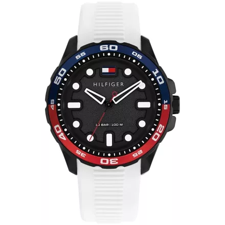 TH1792264 - Tommy Hilfiger Regatta férfi karóra Ø40 mm