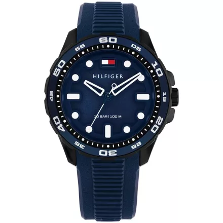 TH1792265 - Tommy Hilfiger Regatta férfi karóra Ø40 mm