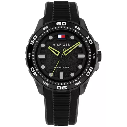 TH1792266 - Tommy Hilfiger Regatta férfi karóra Ø40 mm