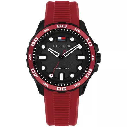 TH1792267 - Tommy Hilfiger Regatta férfi karóra Ø40 mm